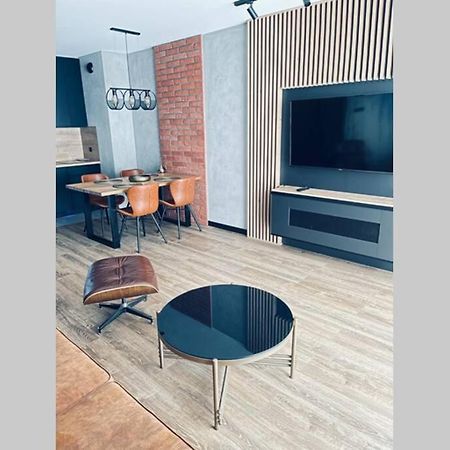 Apartament Apartament Manufaktura z bezpłatnym parkingiem Łódź Zewnętrze zdjęcie