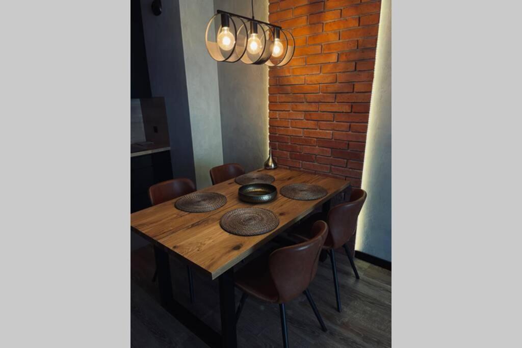 Apartament Apartament Manufaktura z bezpłatnym parkingiem Łódź Zewnętrze zdjęcie